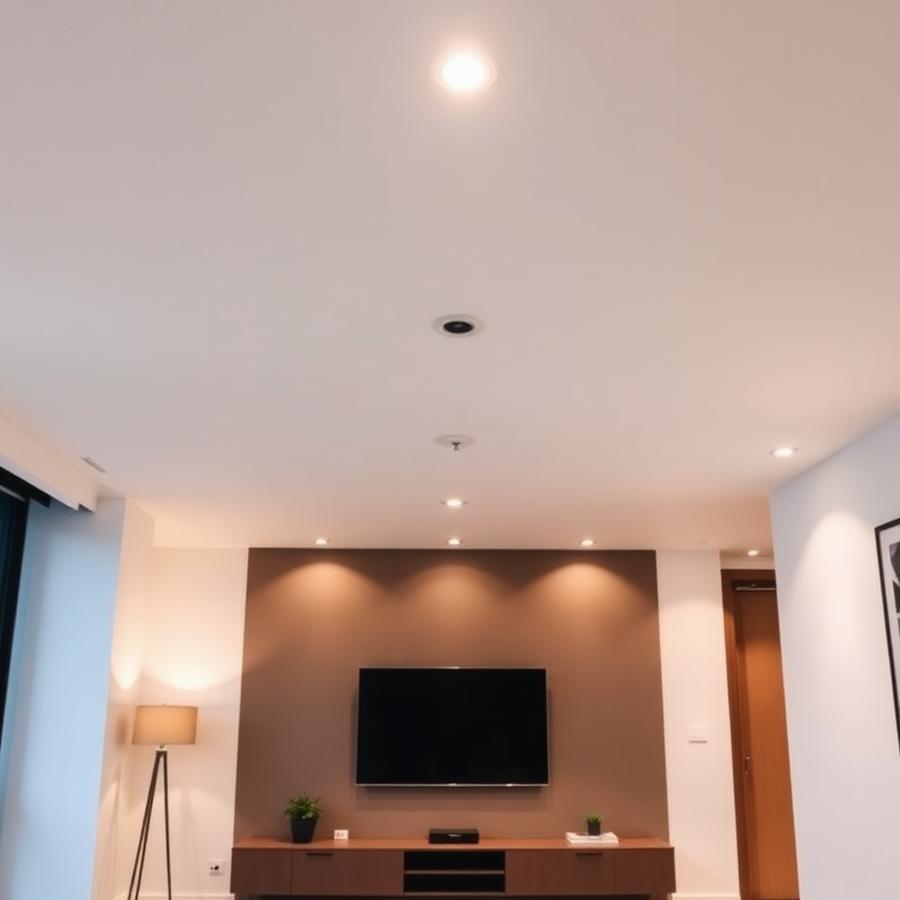 12× downlights installed, Bukit Timah 💡